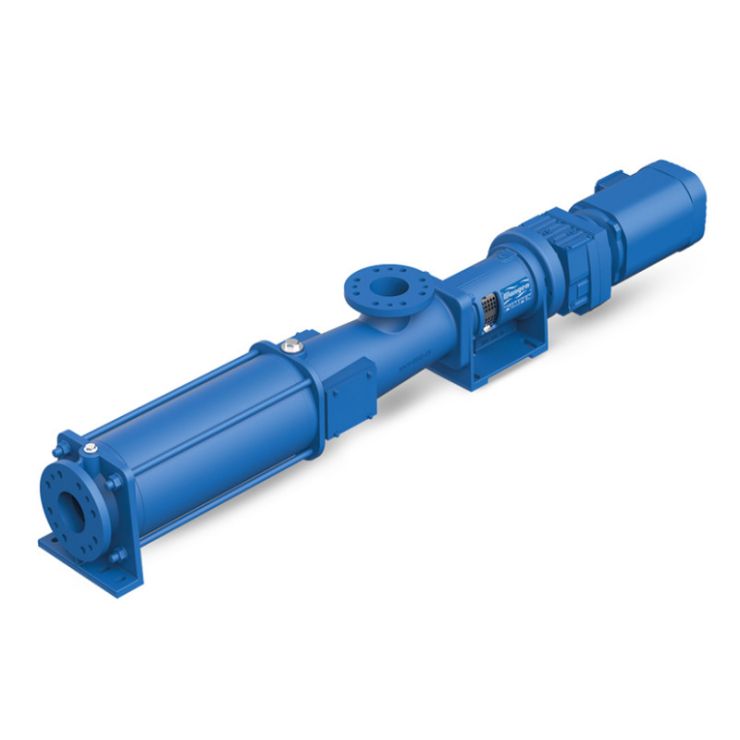 Agrico Pumps Prove Success