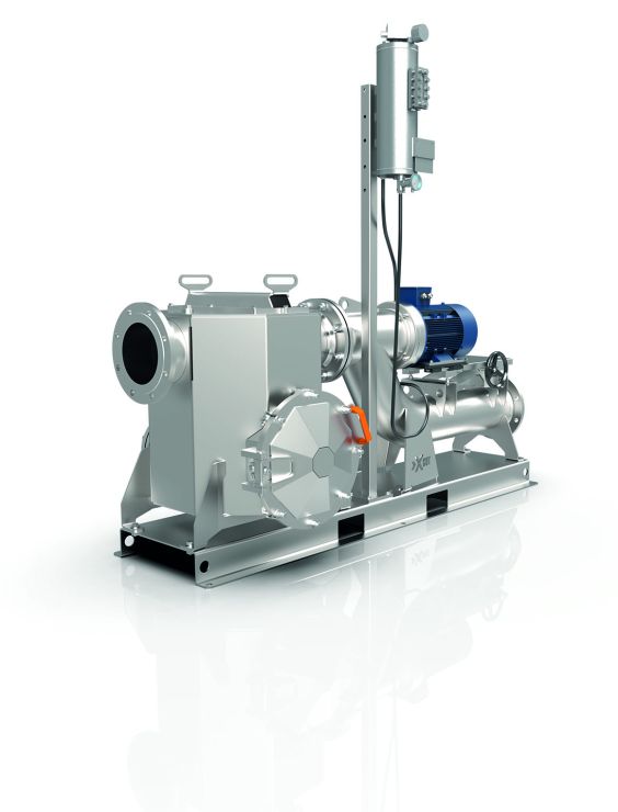 MAXIMISE BIOGAS POTENTIAL USING THE X-UNIT