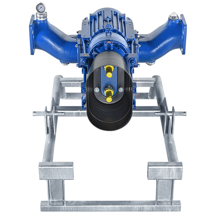 DK with PTO (mobile)