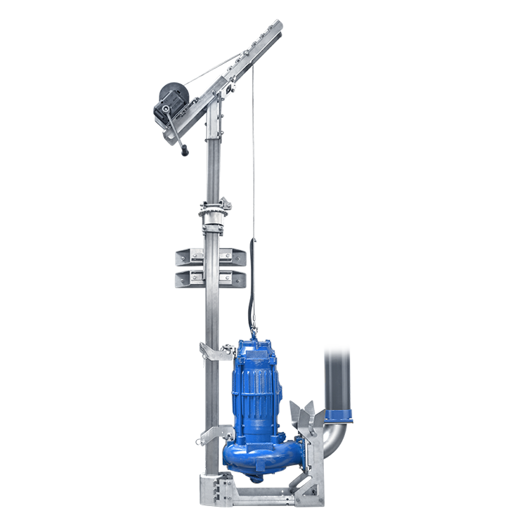 Installation set EGP