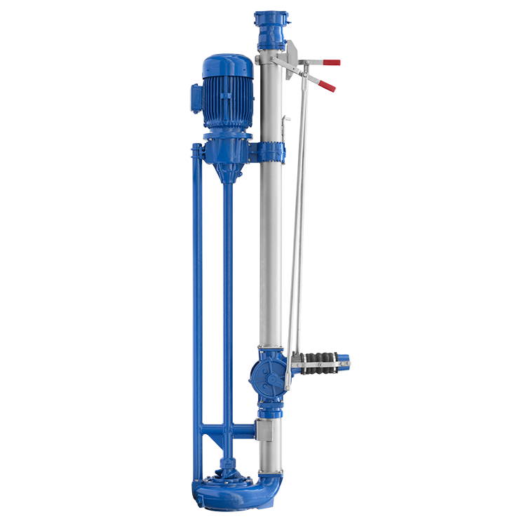 VM with electric motor