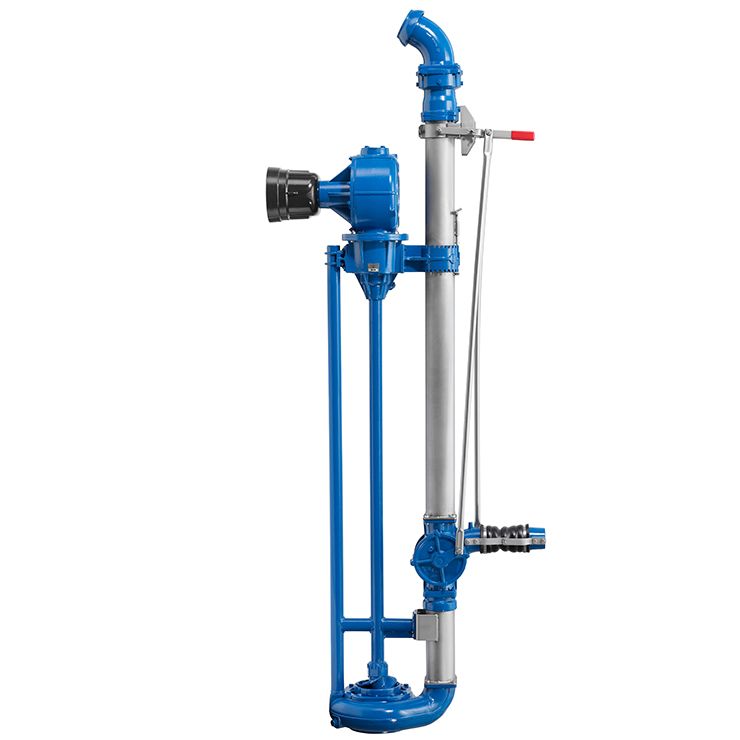 VG with PTO transmission